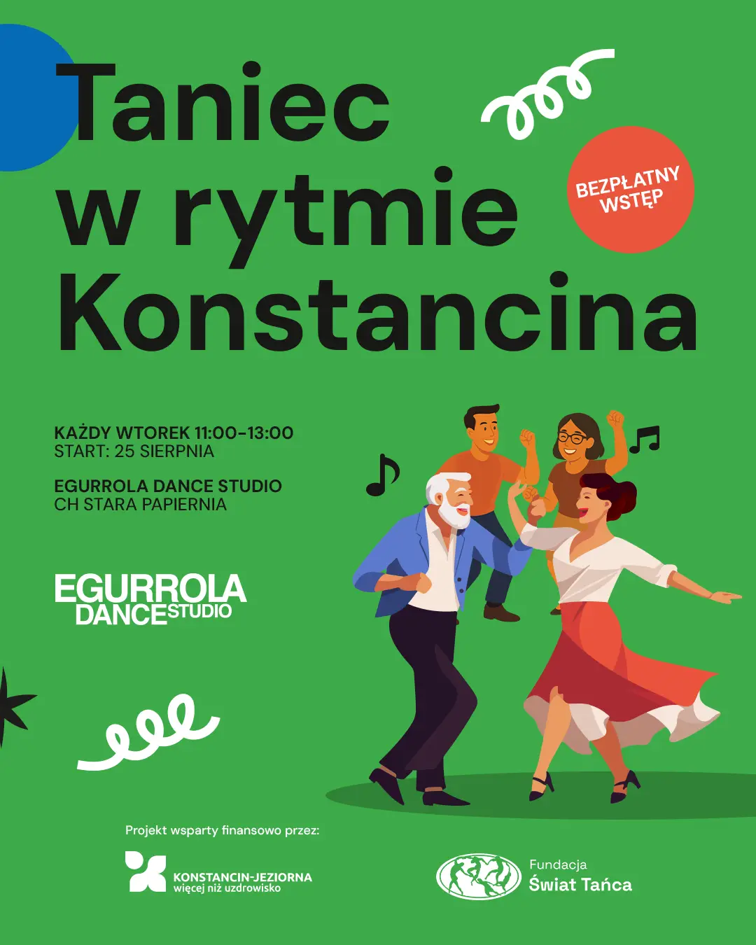Taniec w Rytmie Konstancina